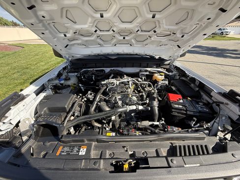 Used 2025 Ford Bronco Big Bend image 15