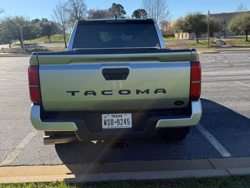 Used 2024 Toyota Tacoma SR5 image 8