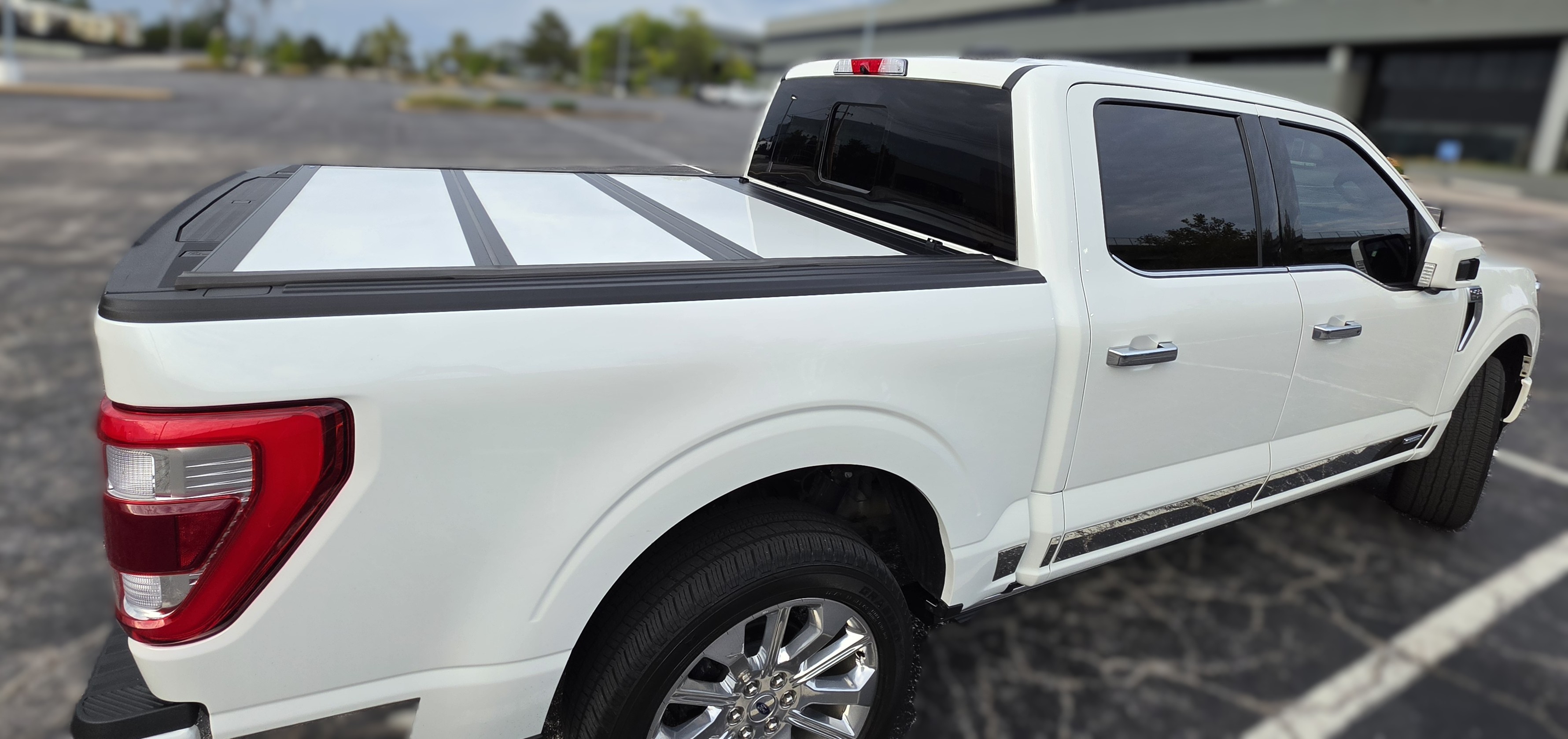 Used 2023 Ford F150 Limited AWD/4WD image 14