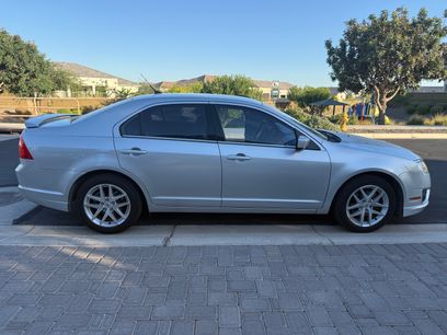 Used 2012 Ford Fusion SEL