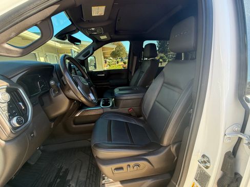 Used 2020 GMC Sierra 3500 Denali w/ Denali Ultimate Package image 13