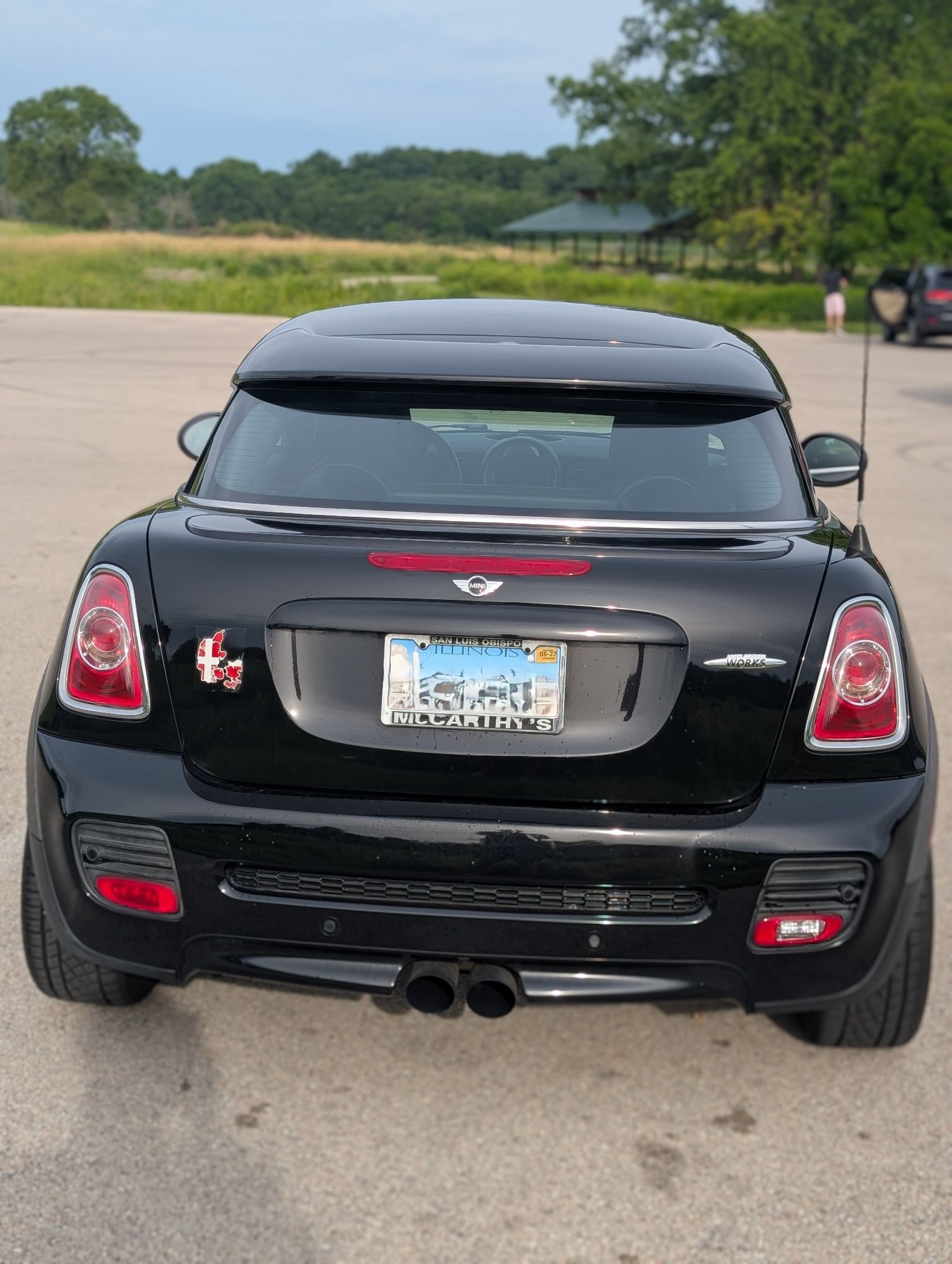 Used 2012 MINI Cooper Coupe John Cooper Works FWD image 6