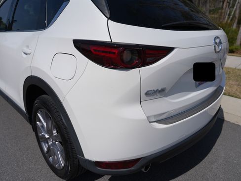 Used 2019 MAZDA CX-5 Grand Touring image 25