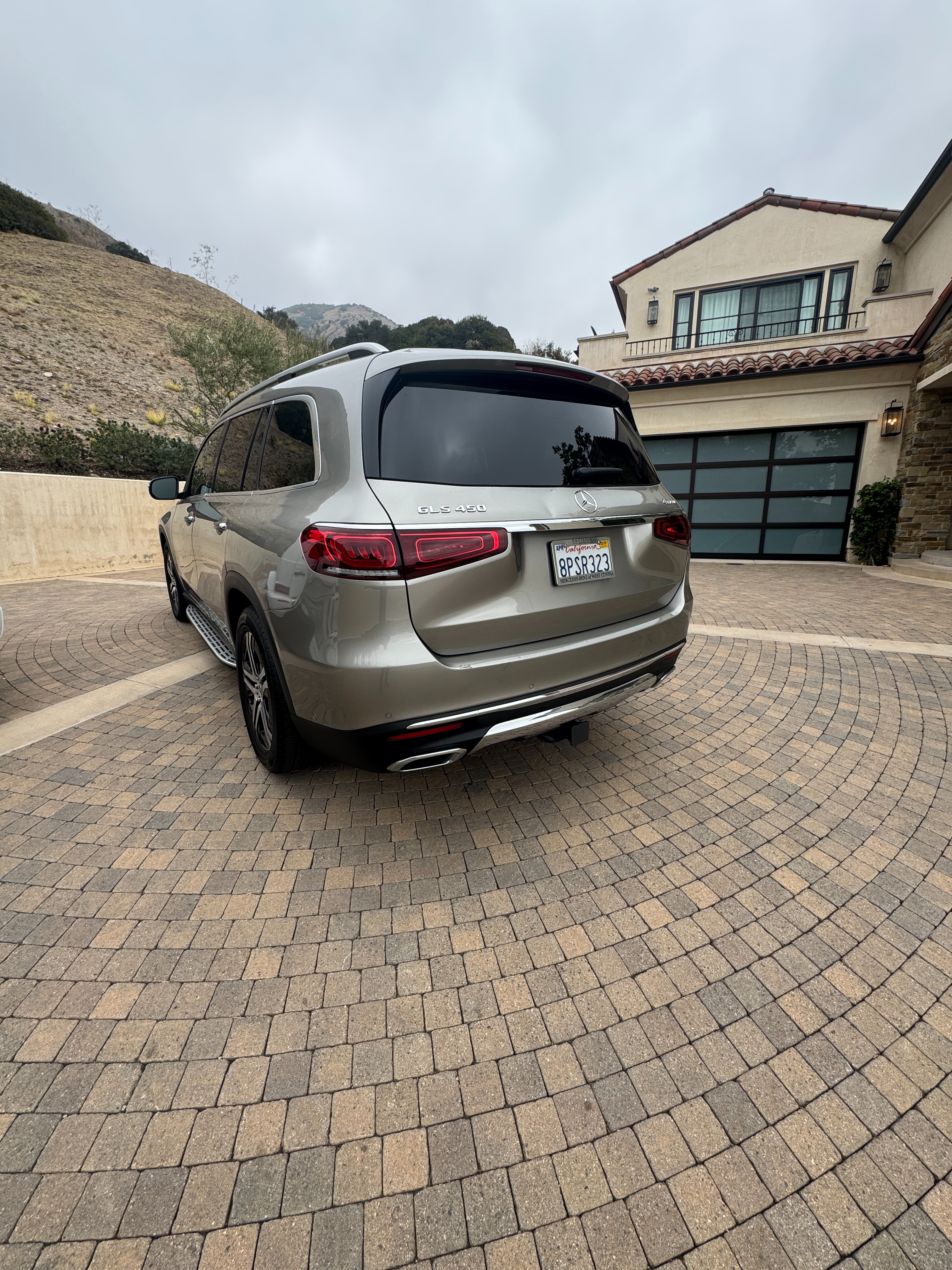 Used 2020 Mercedes-Benz GLS 450 4MATIC image 17