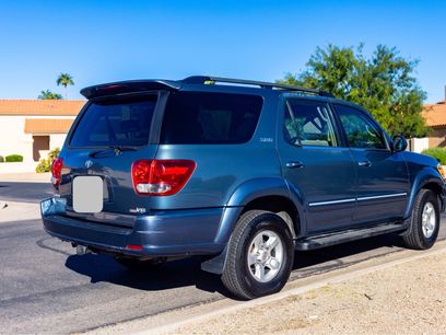 Used 2007 Toyota Sequoia SR5