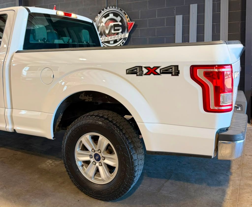 Used 2016 Ford F150 XL w/ Equipment Group 101A Mid AWD/4WD image 4