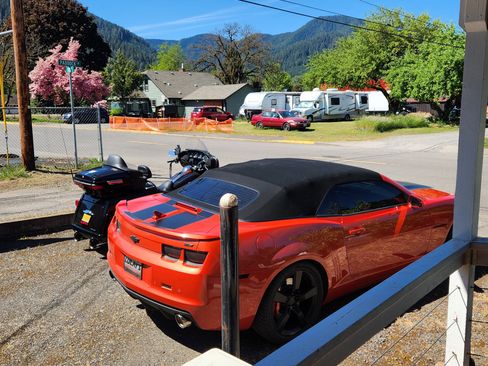 Used 2012 Chevrolet Camaro SS w/ RS Package image 4