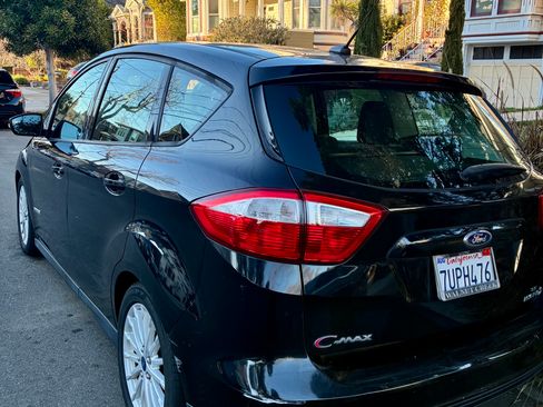 Used 2016 Ford C-MAX SE w/ Equipment Group 202A image 5