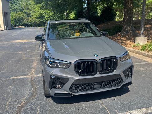 Used 2022 BMW X5 M w/ Competition Package 2 AWD/4WD image 5