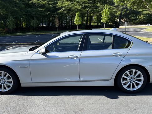 Used 2016 BMW 535i Sedan image 1