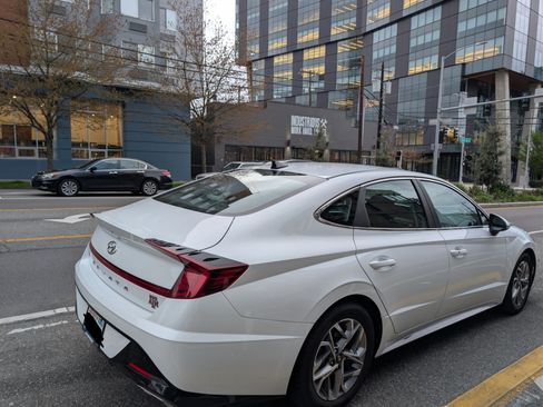 Used 2020 Hyundai Sonata SEL image 6