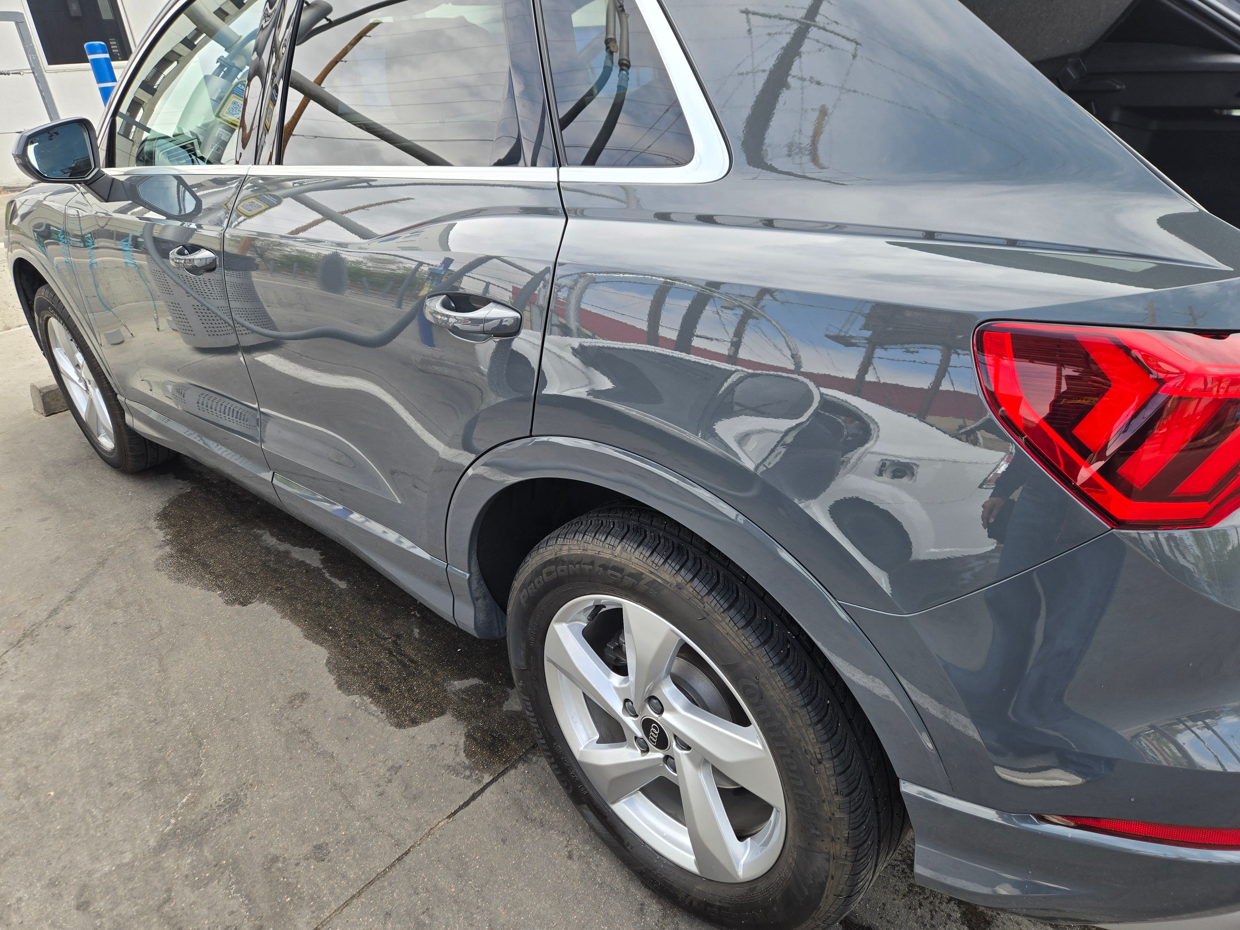 Used 2022 Audi Q3 2.0T Premium AWD/4WD image 15