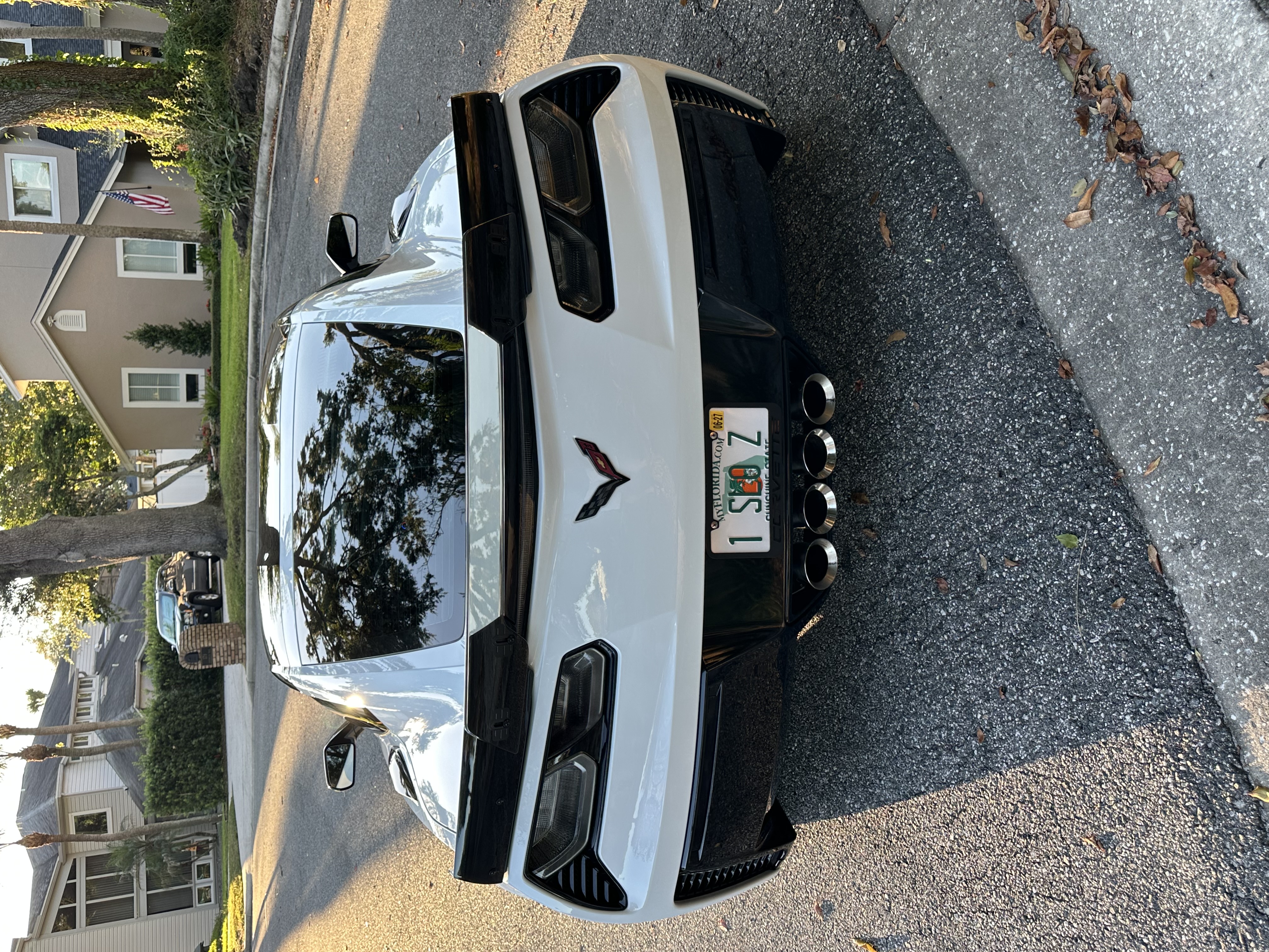 Used 2019 Chevrolet Corvette Z06 RWD image 8