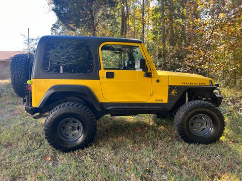 Used 2006 Jeep Wrangler Rubicon image 5