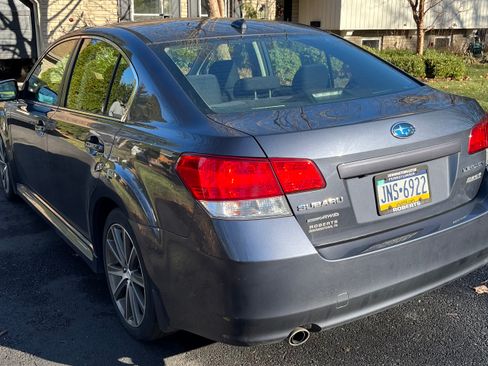 Used 2014 Subaru Legacy 2.5i Sport image 2