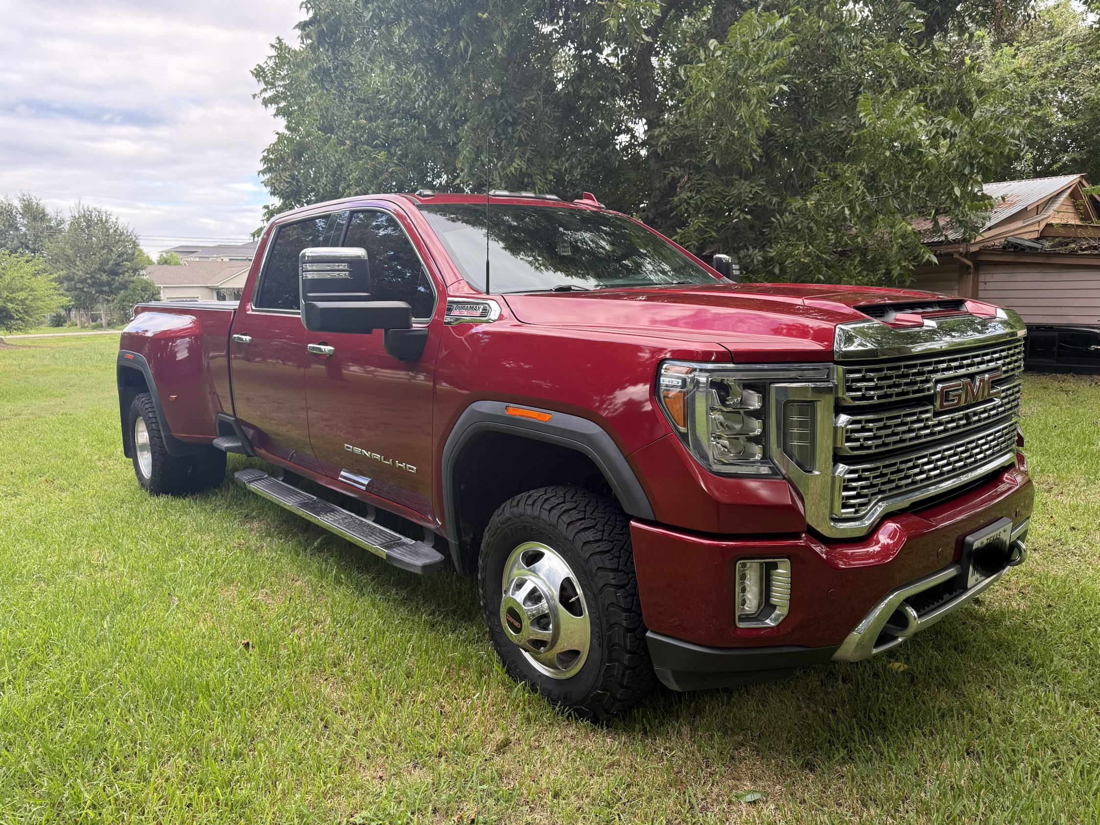 Used 2020 GMC Sierra 3500 Denali w/ Denali Ultimate Package AWD/4WD image 4