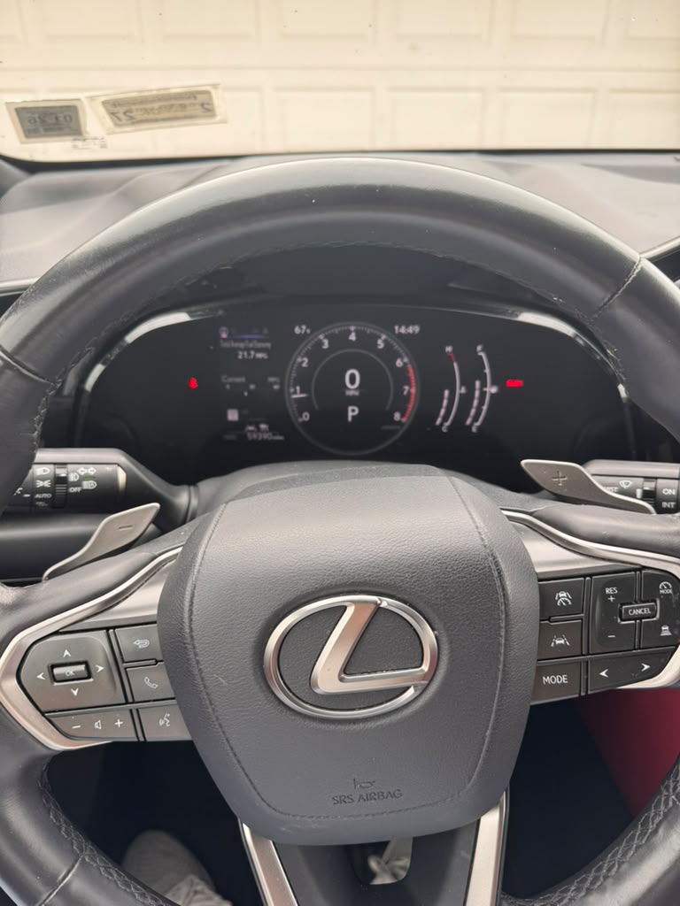 Used 2023 Lexus NX 350 AWD image 21