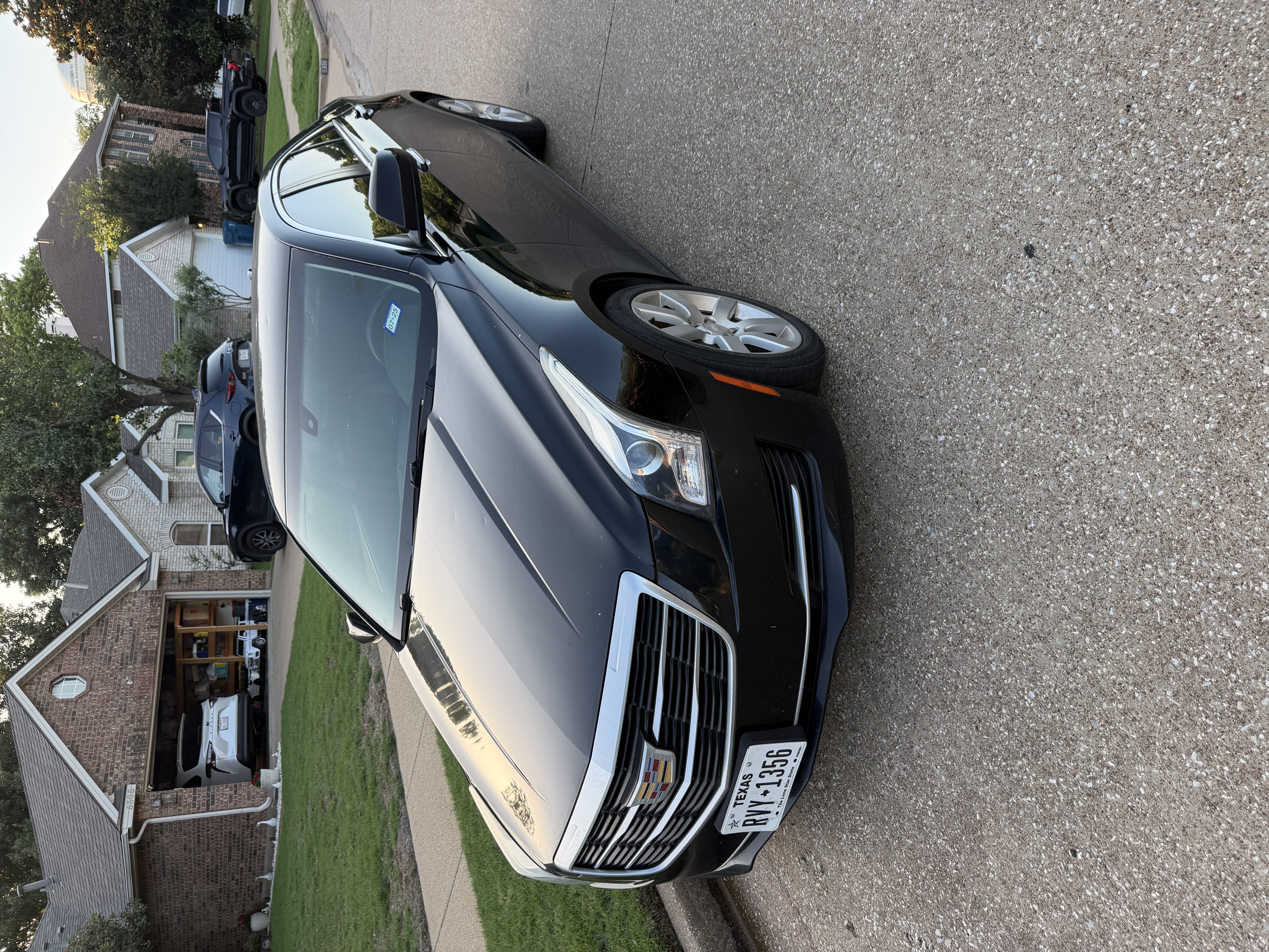 Used 2016 Cadillac ATS Sedan RWD image 2