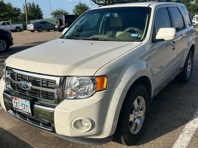Used 2010 Ford Escape Limited