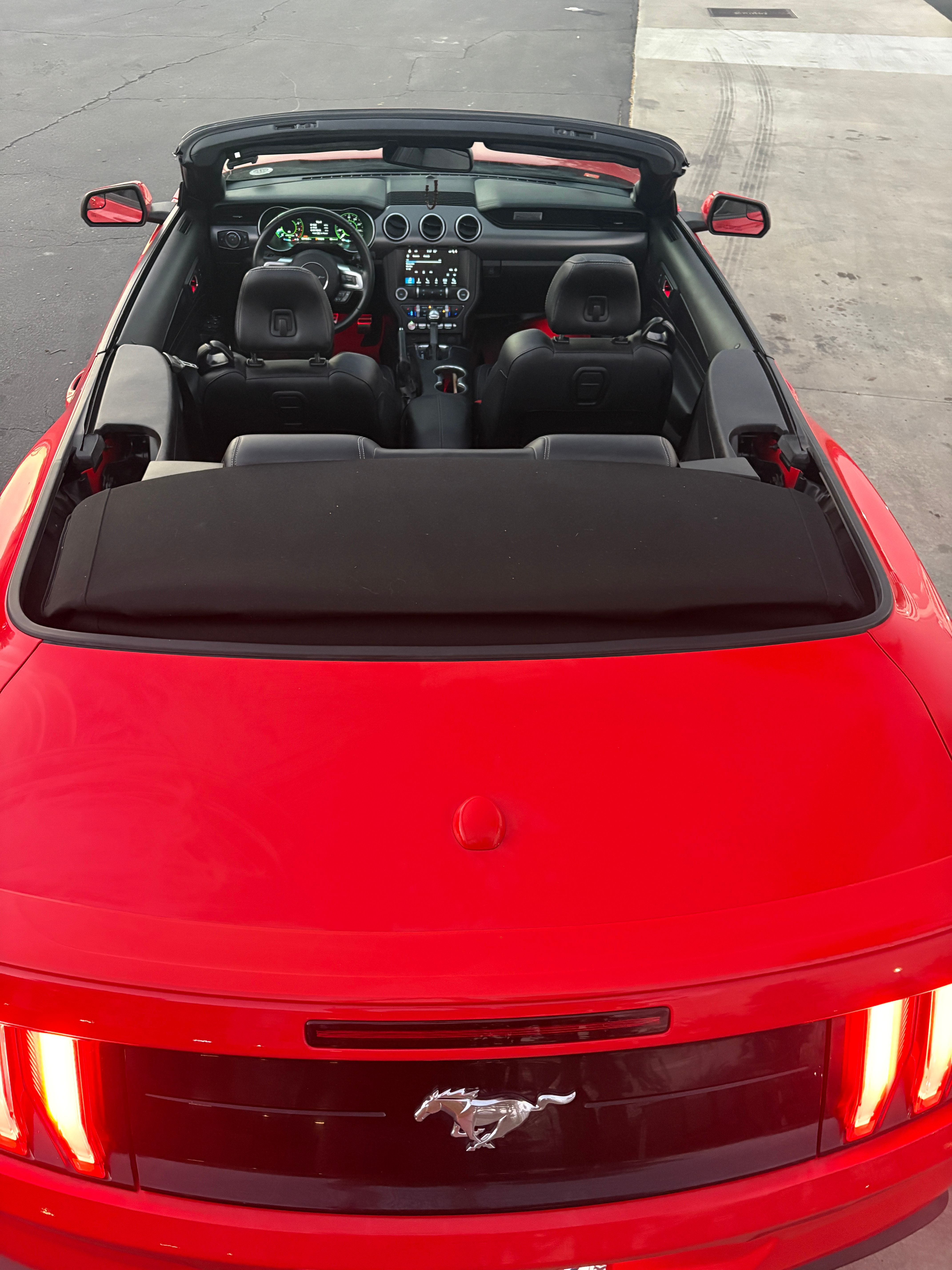 Used 2018 Ford Mustang Premium w/ Equipment Group 201A RWD image 11