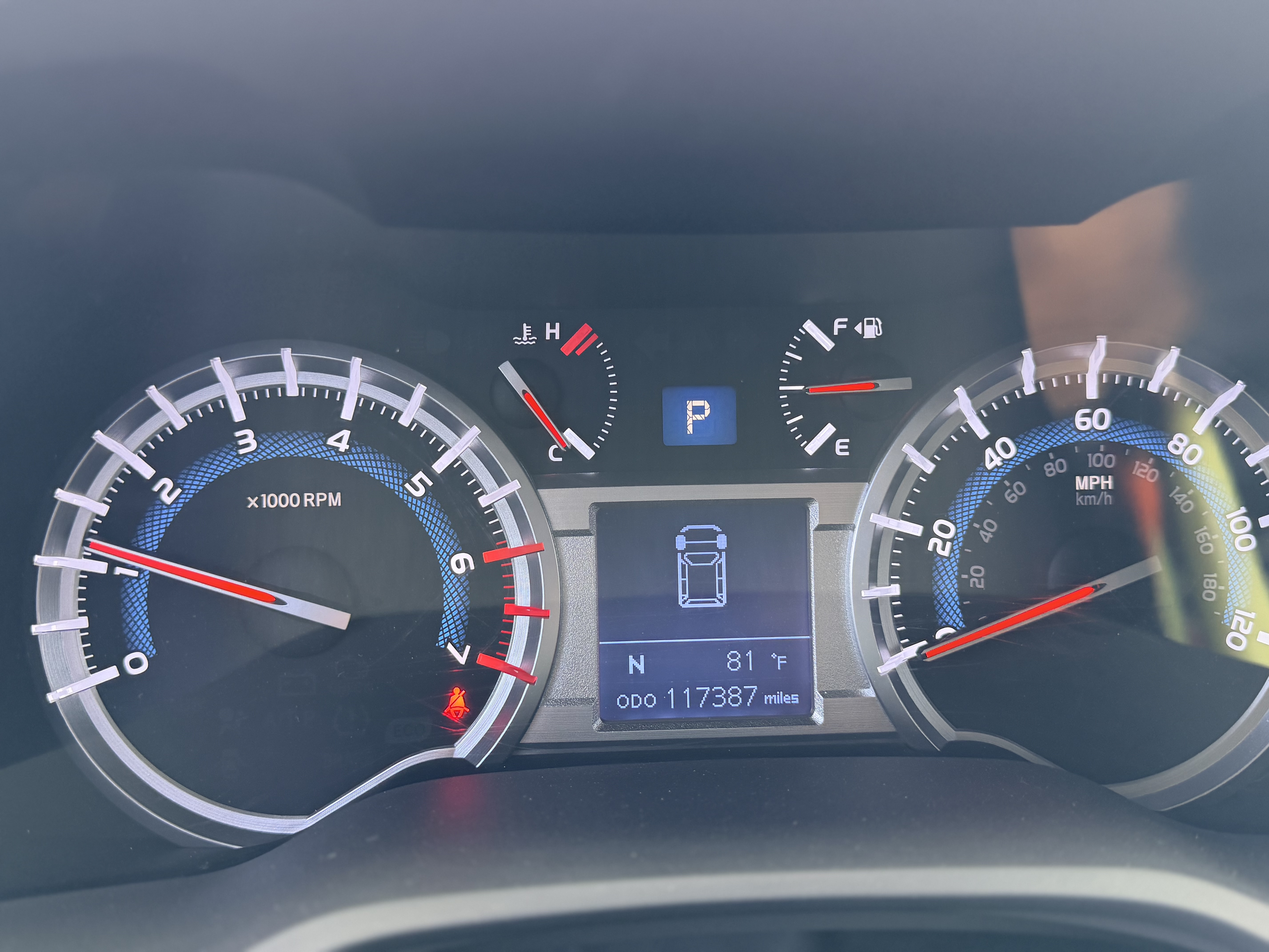Used 2015 Toyota 4Runner Limited AWD/4WD image 13
