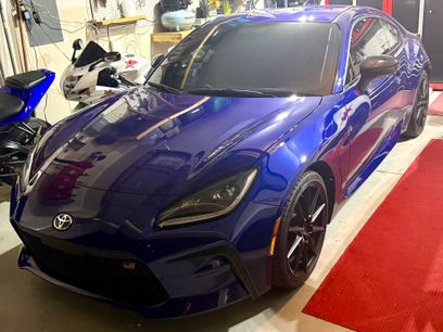 Used 2025 Toyota GR86 Premium