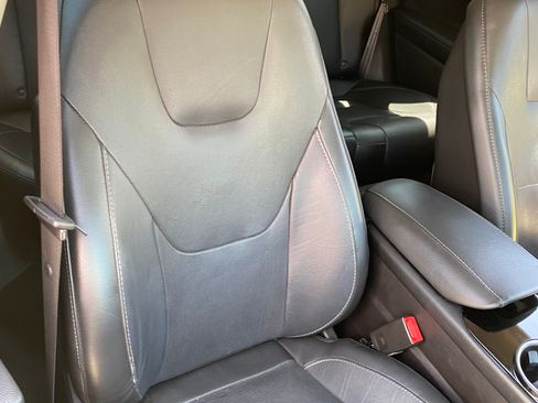 Used 2016 Ford Fusion Titanium FWD image 9