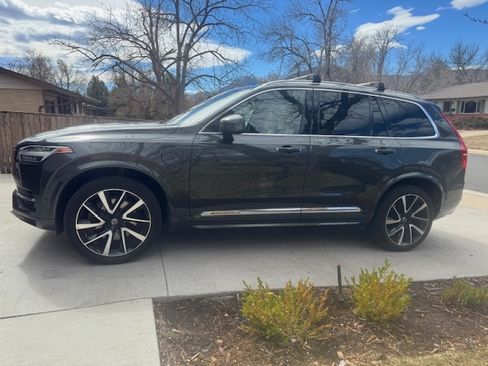Used 2018 Volvo XC90 T8 Inscription w/ Convenience Package image 6