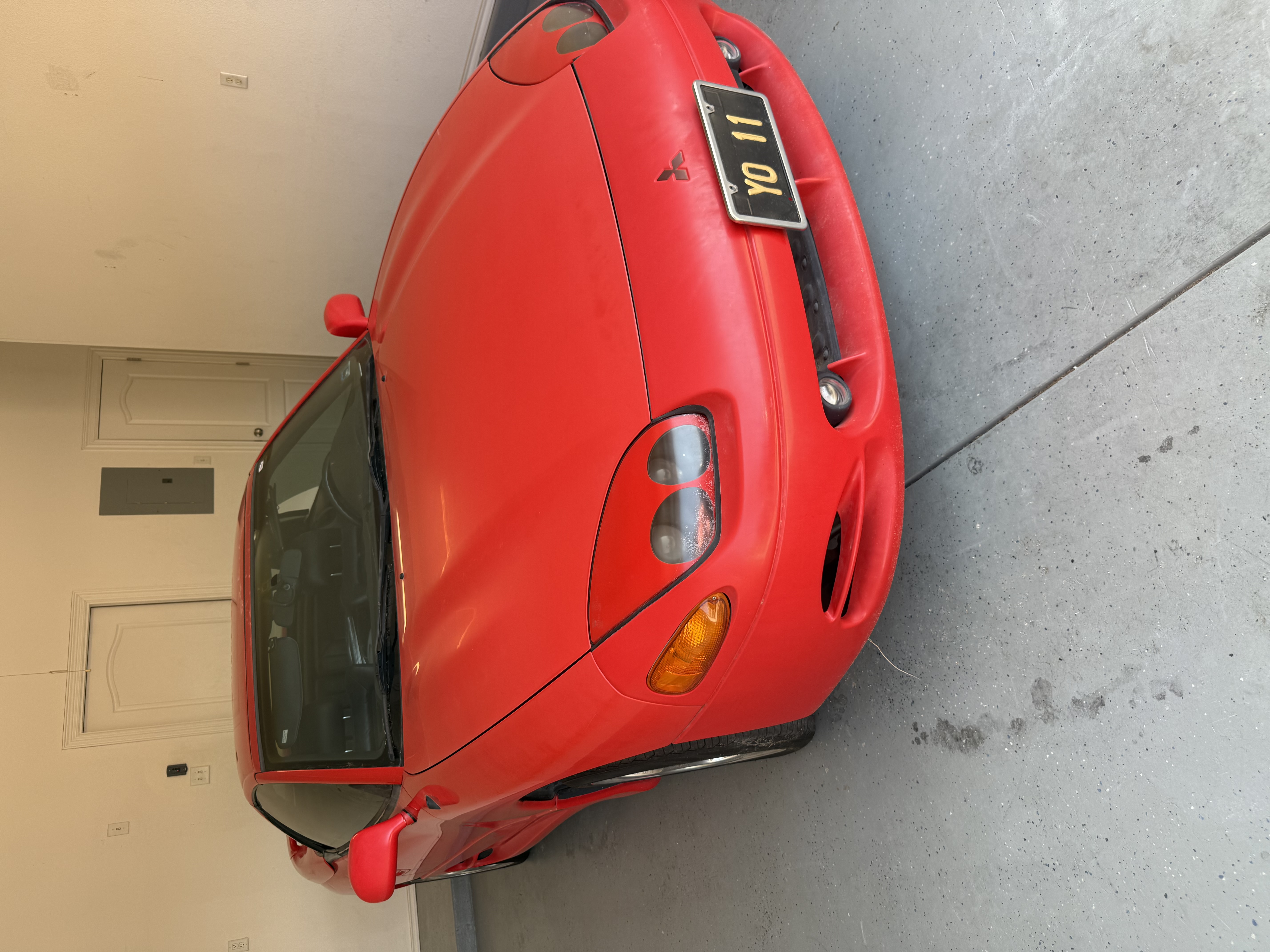 Used 1995 Mitsubishi 3000GT SL FWD image 1