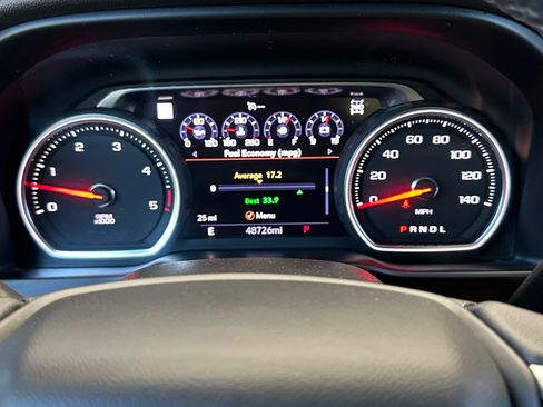 Used 2020 Chevrolet Silverado 3500 LTZ w/ LTZ Premium Package AWD/4WD image 15