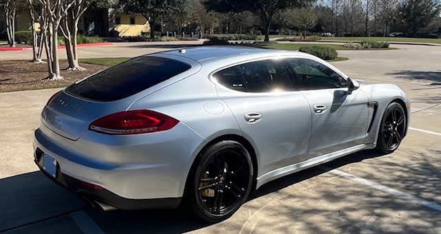 Used 2014 Porsche Panamera S RWD image 6