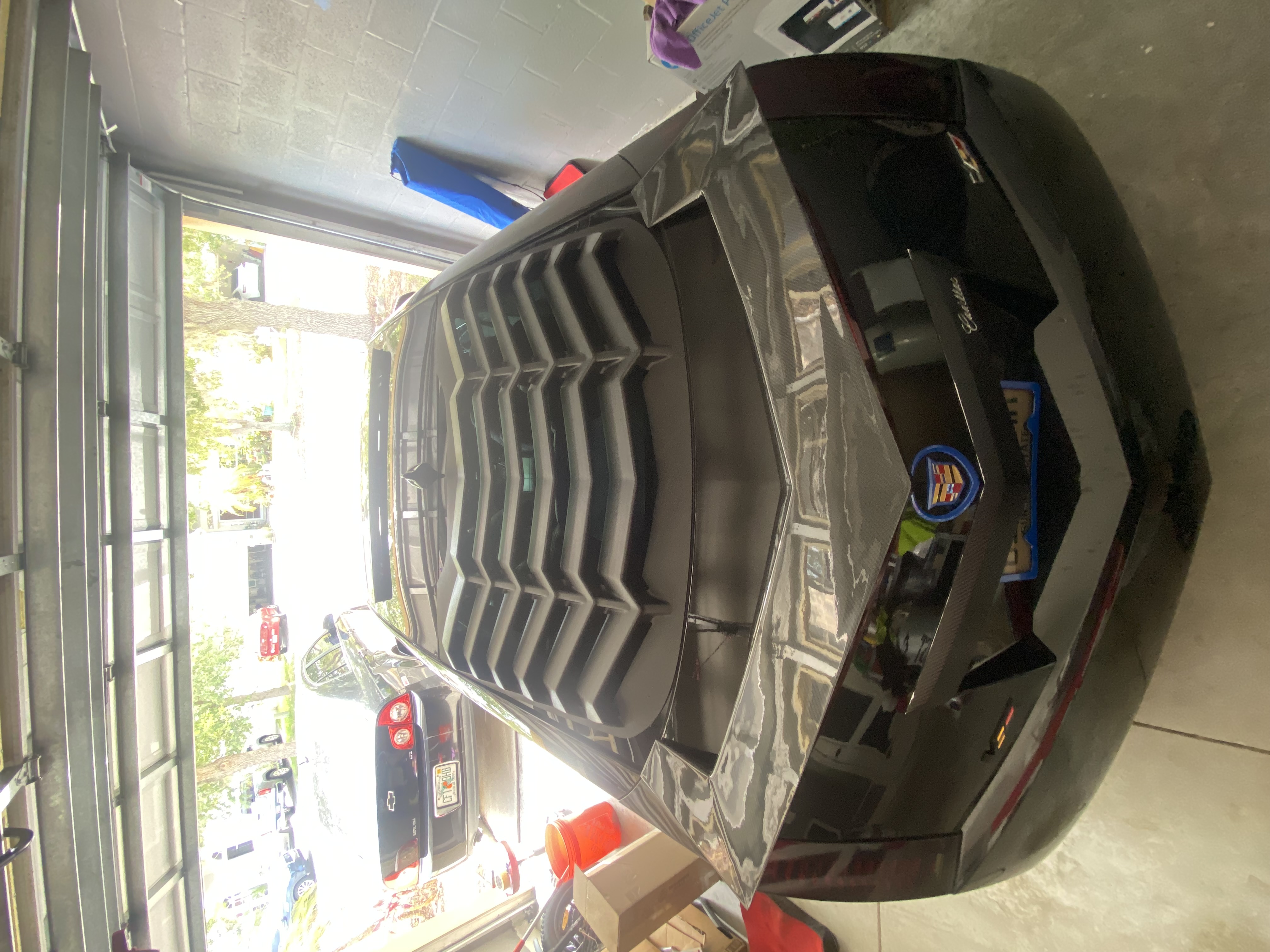 Used 2012 Cadillac CTS V RWD image 9