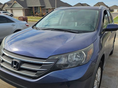 Used 2013 Honda CR-V EX-L image 1