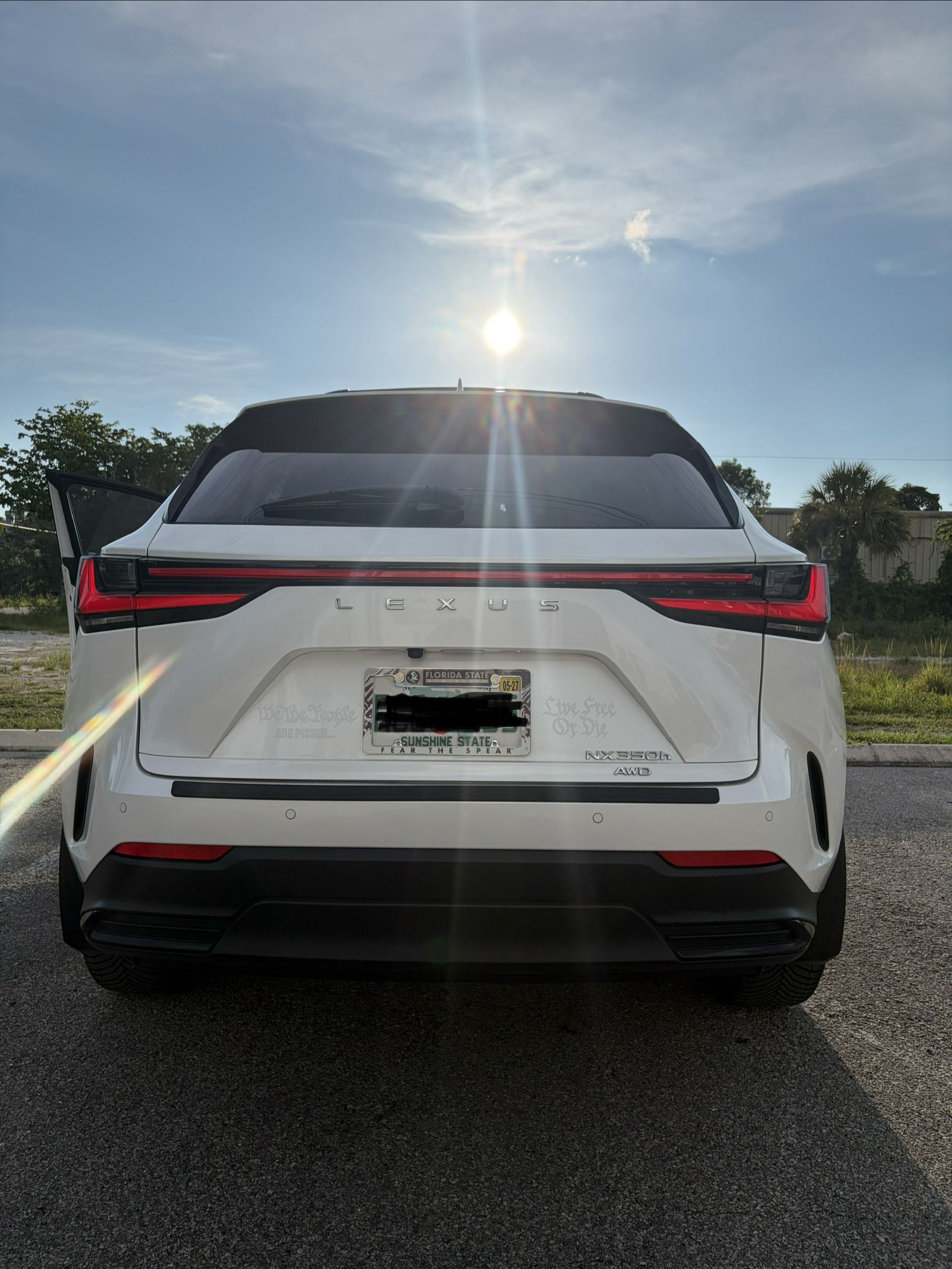 Used 2025 Lexus NX 350h AWD w/ Premium Package image 22