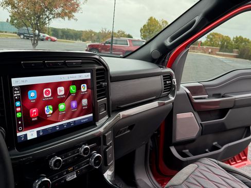 Used 2023 Ford F150 XLT w/ Equipment Group 302A High image 11