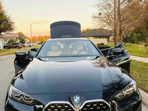 Used 2024 BMW 430i Gran Coupe w/ Premium Package image 1