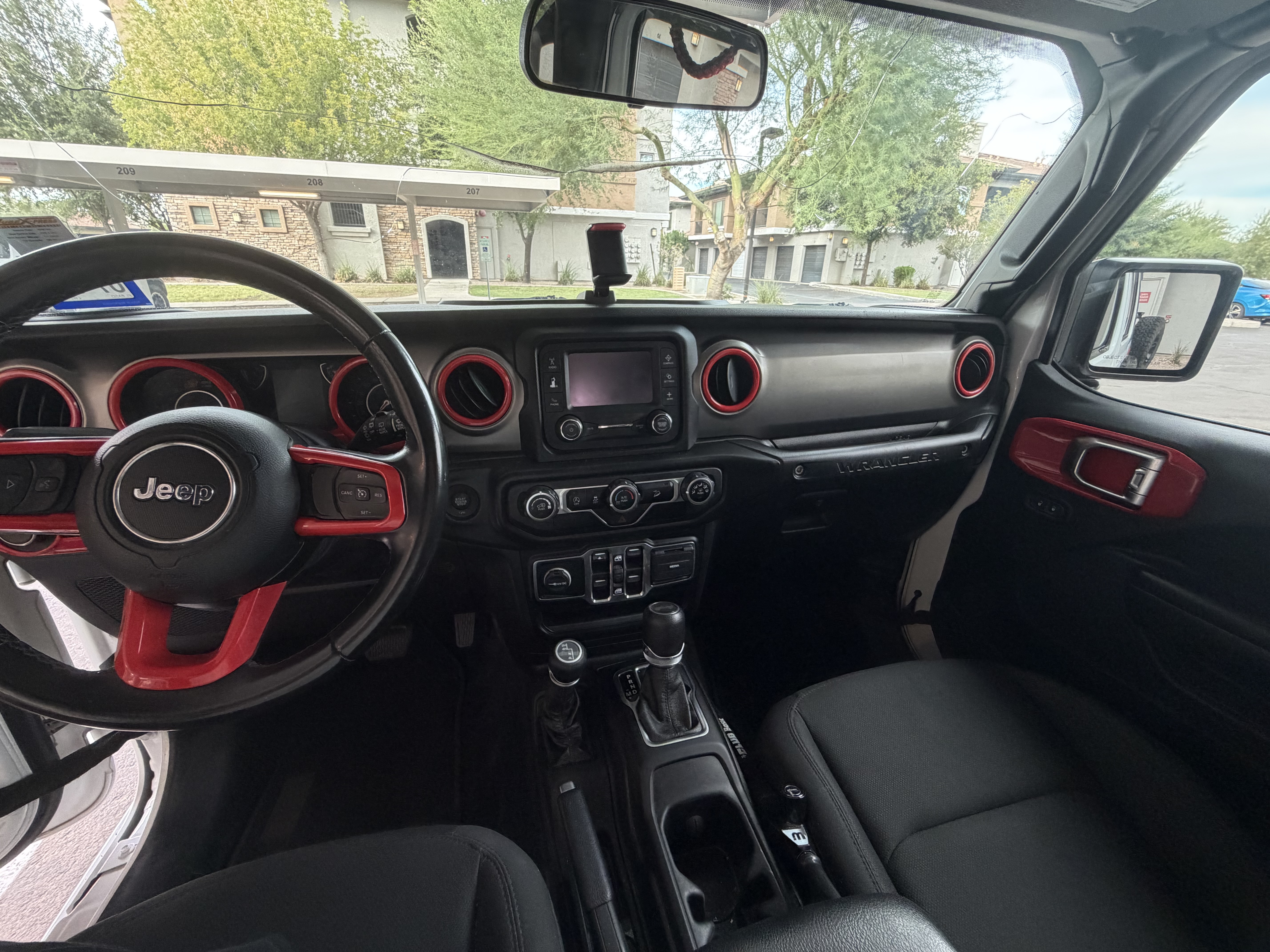 Used 2020 Jeep Wrangler Unlimited Sport S AWD/4WD image 10