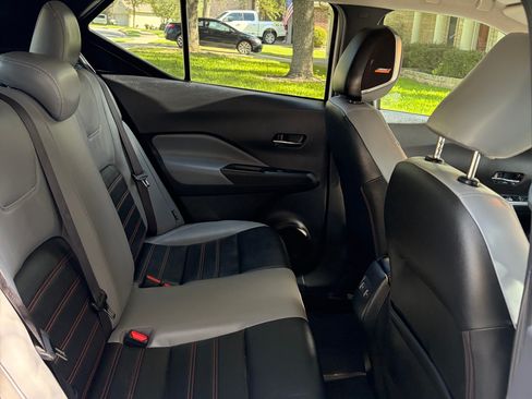 Used 2023 Nissan Kicks SR w/ SR Premium Package FWD image 8