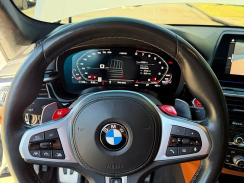 Used 2020 BMW M5 w/ Executive Package AWD/4WD image 13