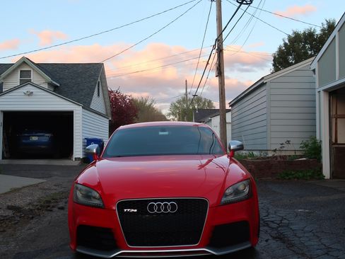 Used 2012 Audi TT RS AWD/4WD image 21