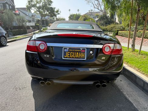 Used 2008 Jaguar XKR R image 5