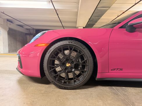 Used 2024 Porsche 911 Carrera 4 GTS image 18