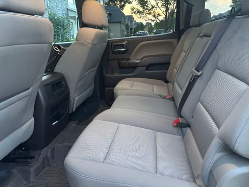 Used 2017 Chevrolet Silverado 1500 LT w/ All Star Edition RWD image 10