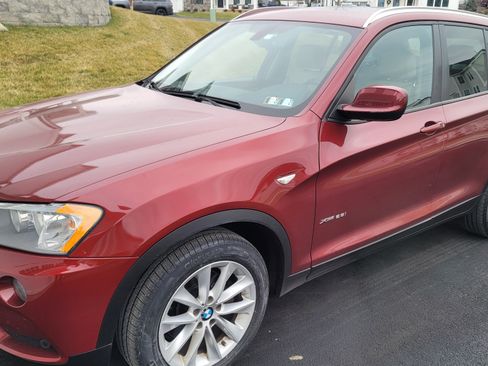 Used 2013 BMW X3 xDrive28i image 1