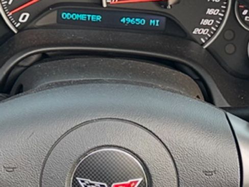 Used 2007 Chevrolet Corvette Coupe w/ Preferred Equipment Group image 10