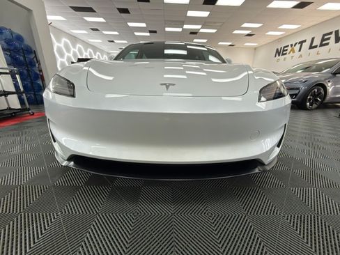 Used 2024 Tesla Model 3 Performance AWD/4WD image 5