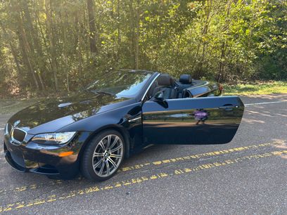 Used 2012 BMW M3 Convertible