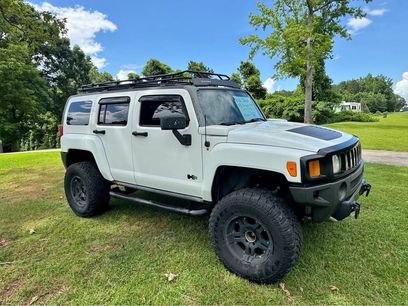 Used 2008 HUMMER H3 w/ Chrome Appearance Package