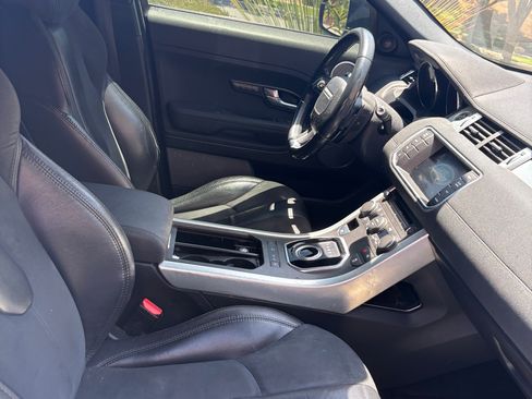Used 2015 Land Rover Range Rover Evoque Pure AWD/4WD image 9