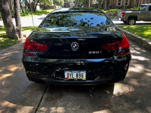 Used 2018 BMW 650i Gran Coupe image 27